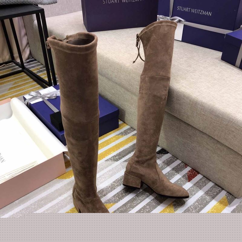 Stuart Weitzman Boots